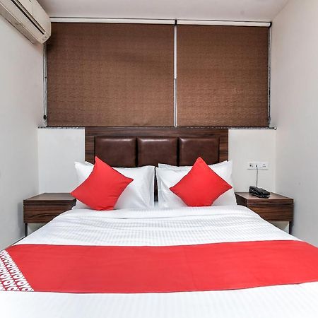 Oyo 80678 Shreenath Residency Nowe Delhi Zewnętrze zdjęcie