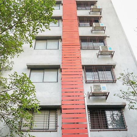Oyo 80678 Shreenath Residency Nowe Delhi Zewnętrze zdjęcie