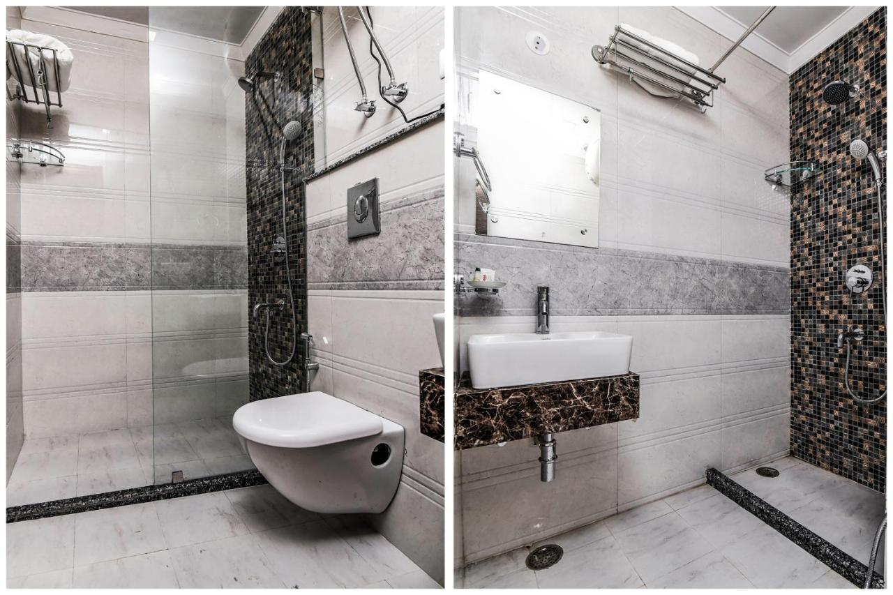 Oyo 80678 Shreenath Residency Nowe Delhi Zewnętrze zdjęcie