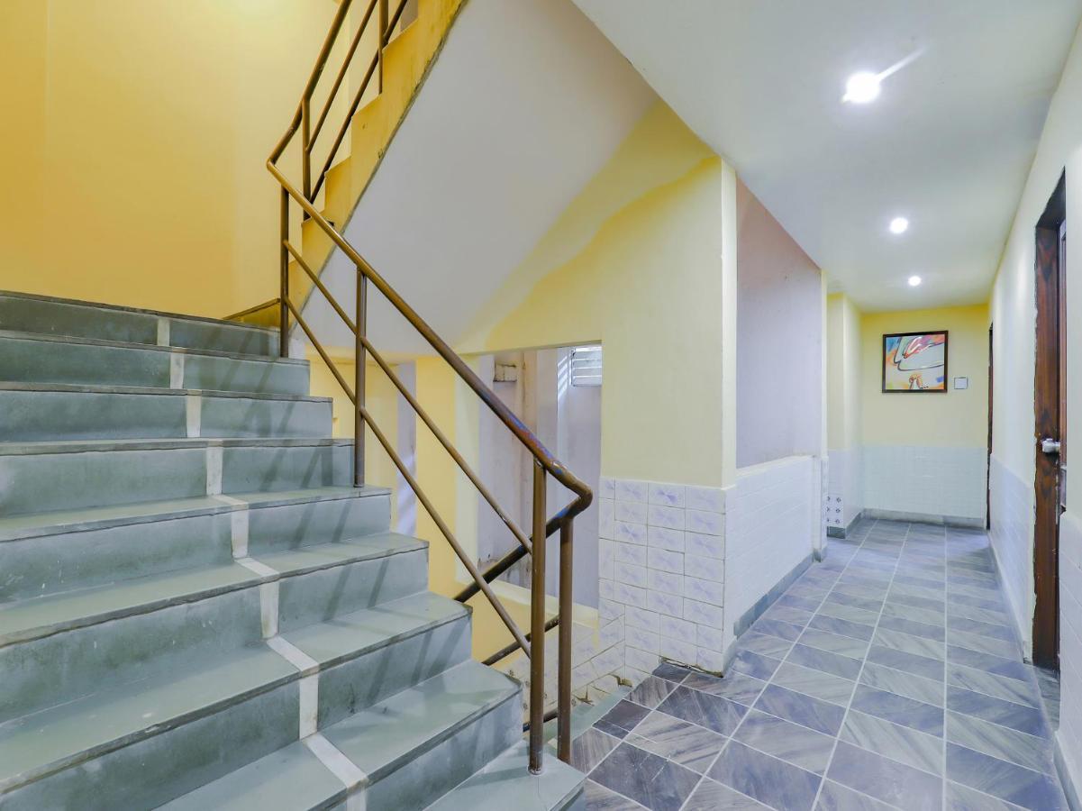 Oyo 80678 Shreenath Residency Nowe Delhi Zewnętrze zdjęcie