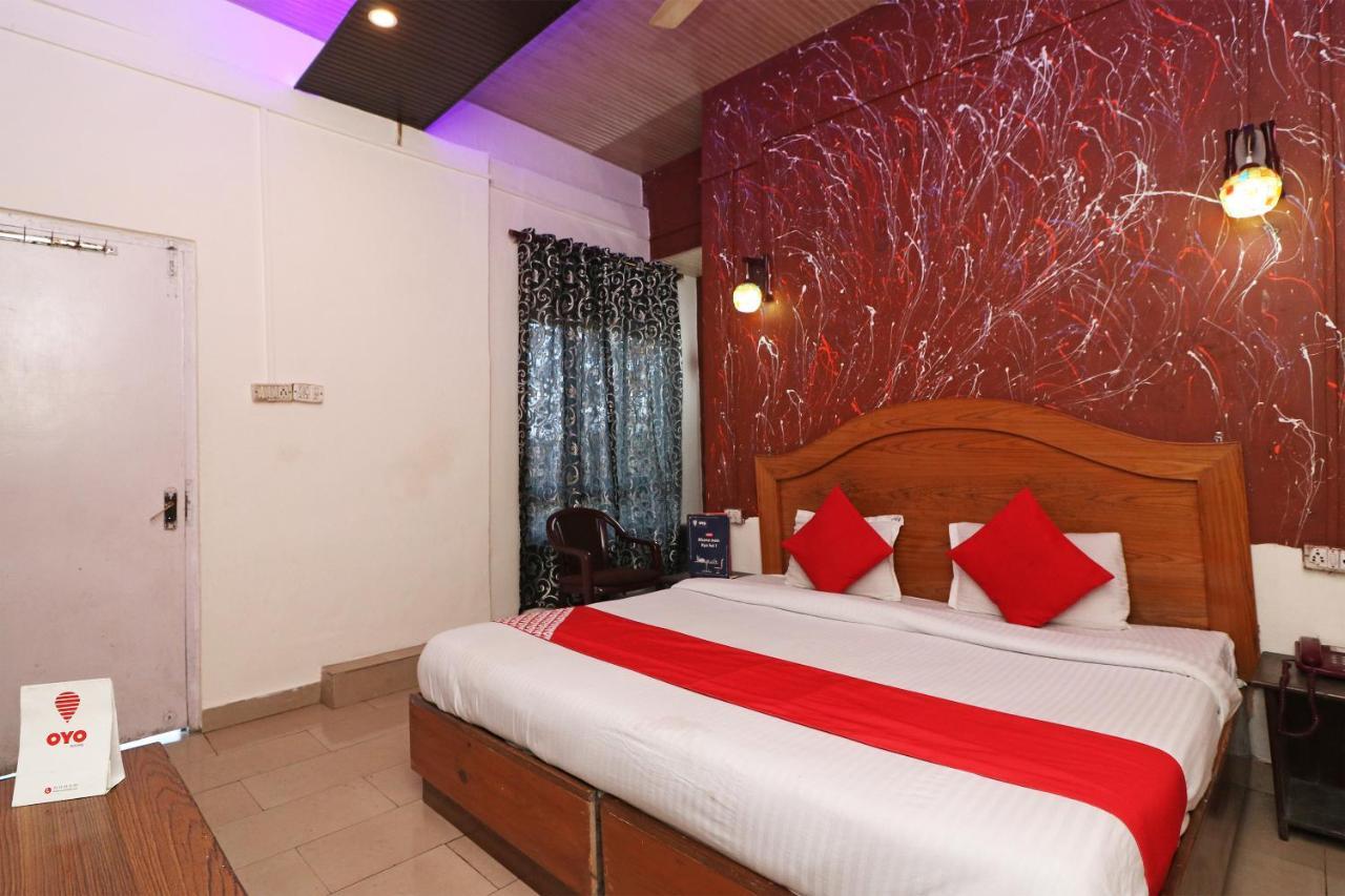 Oyo 80678 Shreenath Residency Nowe Delhi Zewnętrze zdjęcie