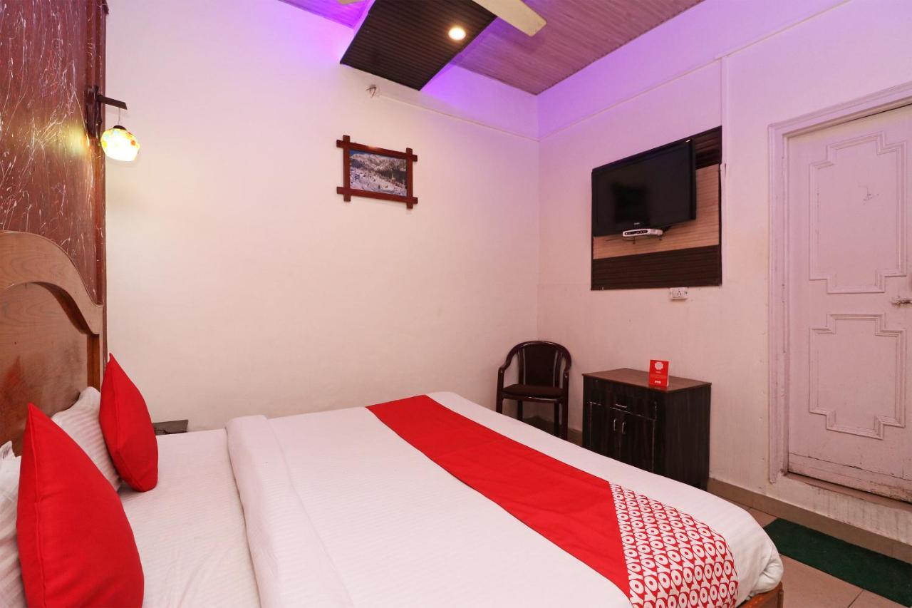 Oyo 80678 Shreenath Residency Nowe Delhi Zewnętrze zdjęcie