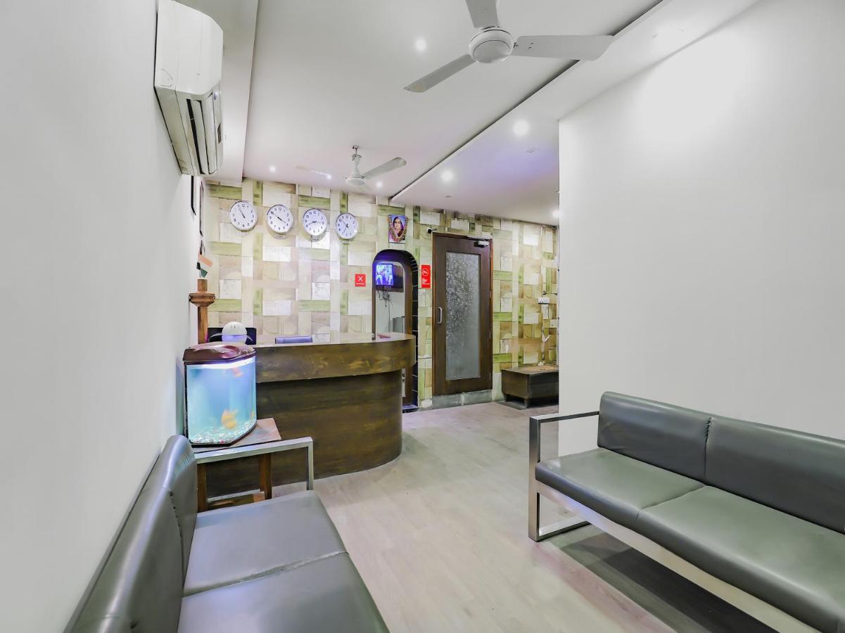 Oyo 80678 Shreenath Residency Nowe Delhi Zewnętrze zdjęcie