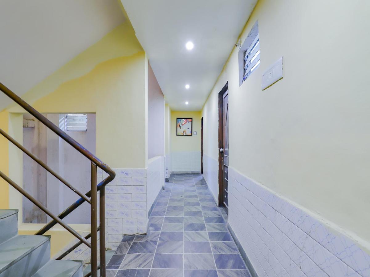Oyo 80678 Shreenath Residency Nowe Delhi Zewnętrze zdjęcie