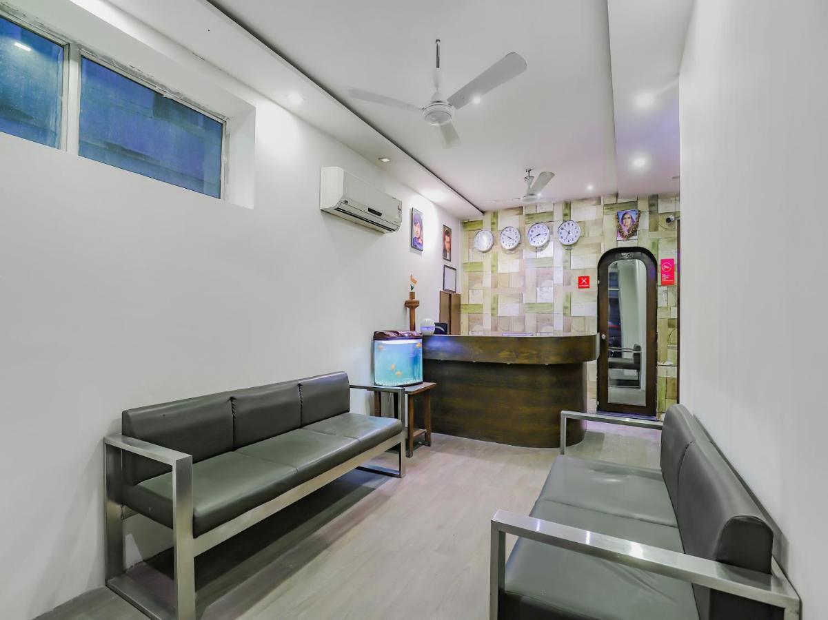 Oyo 80678 Shreenath Residency Nowe Delhi Zewnętrze zdjęcie