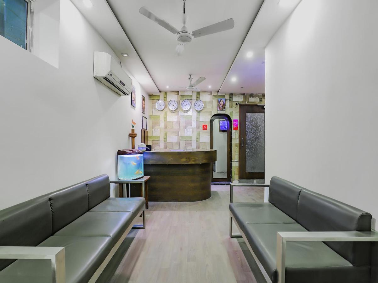 Oyo 80678 Shreenath Residency Nowe Delhi Zewnętrze zdjęcie